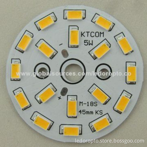LD 10W ODM 2835 SMD LED Module, Lightweight and Easy Assembly Process